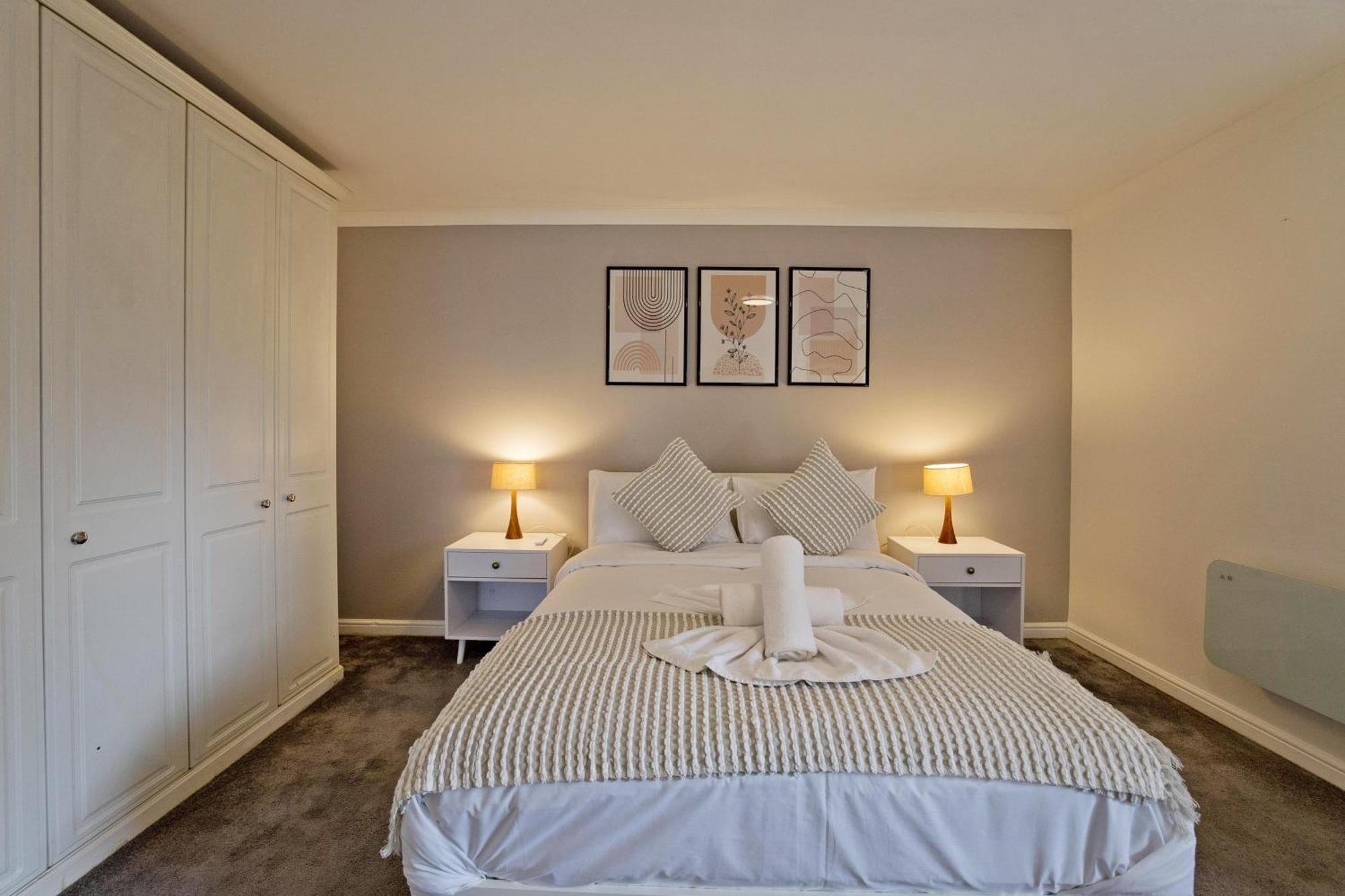 Imperial Meridian Place Apartment London Eksteriør billede