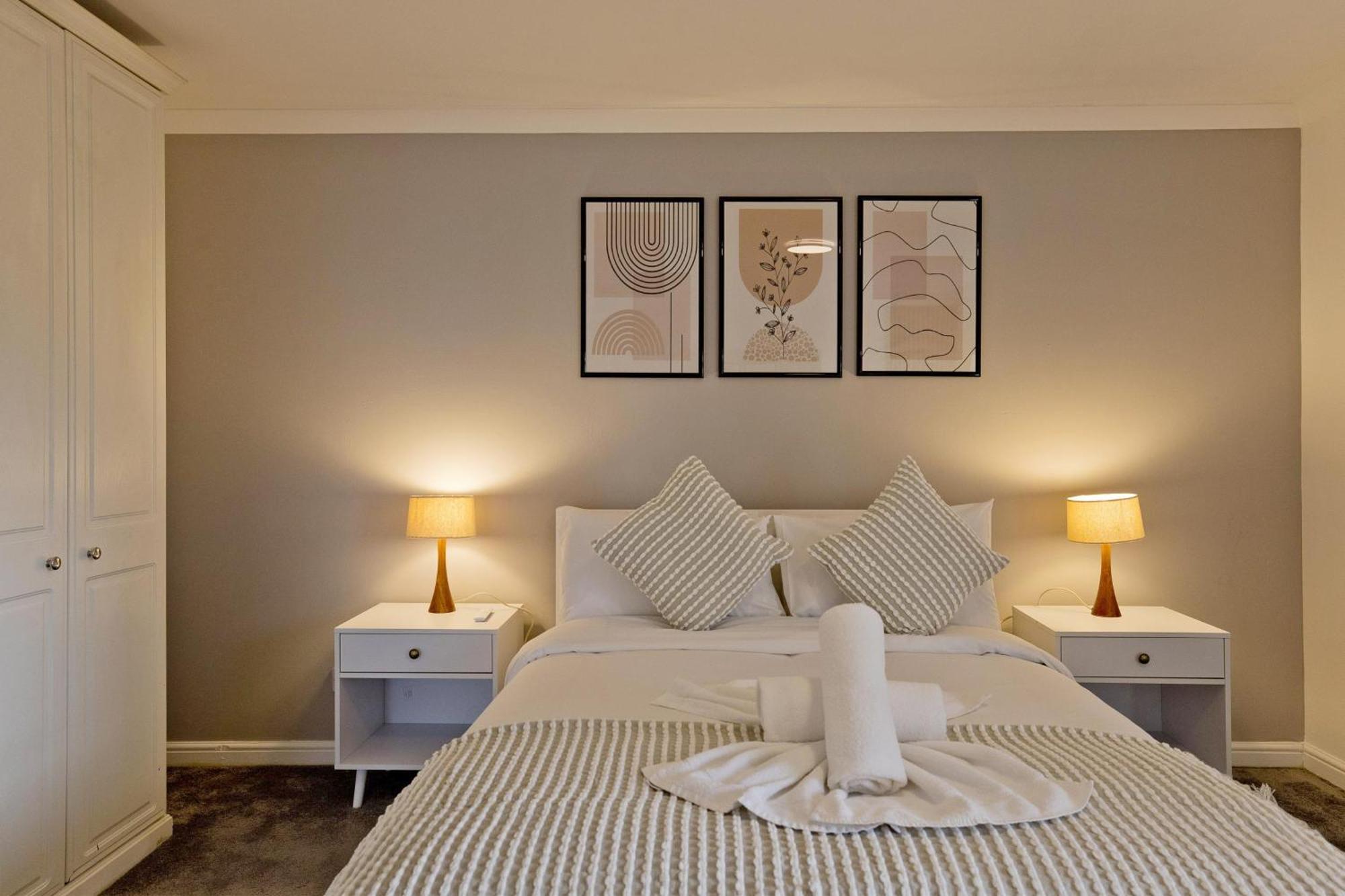 Imperial Meridian Place Apartment London Eksteriør billede