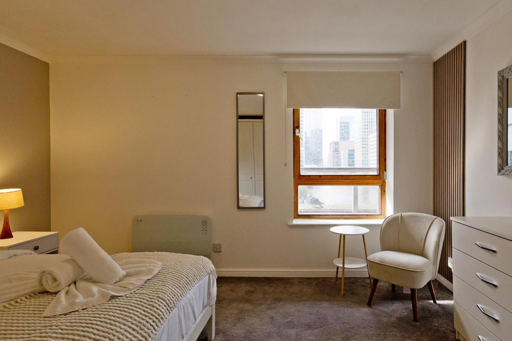 Imperial Meridian Place Apartment London Eksteriør billede