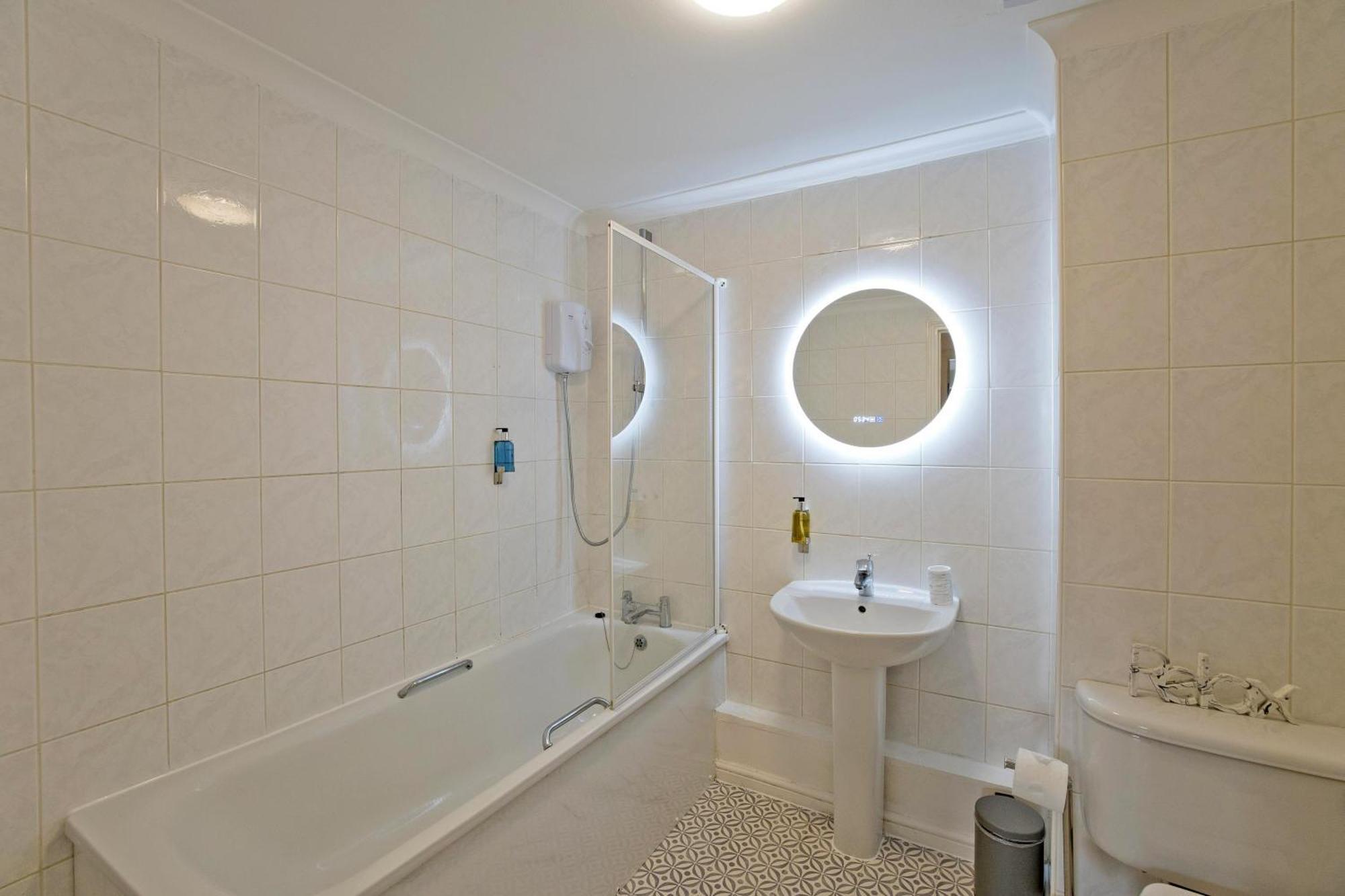 Imperial Meridian Place Apartment London Eksteriør billede