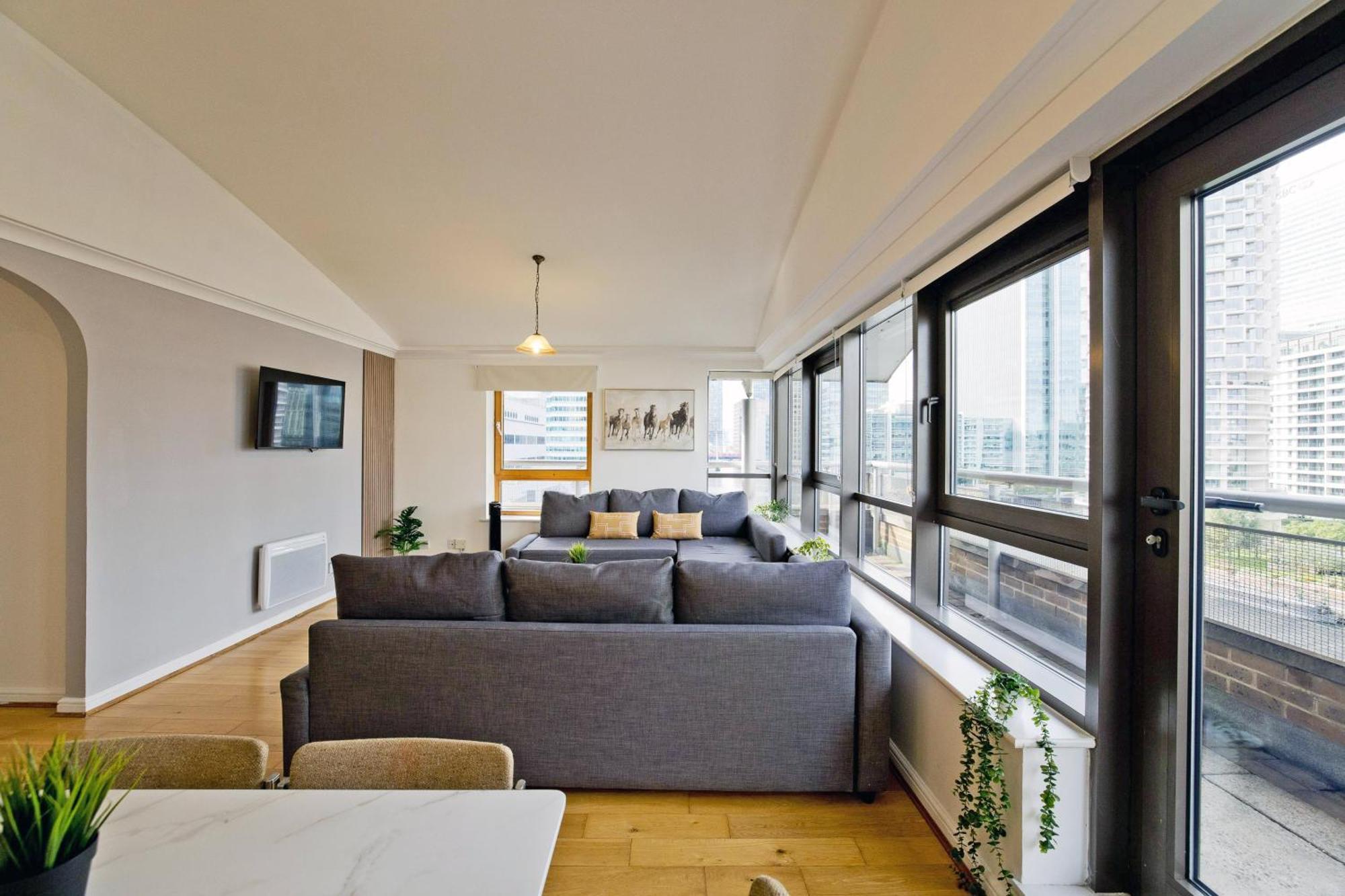 Imperial Meridian Place Apartment London Eksteriør billede