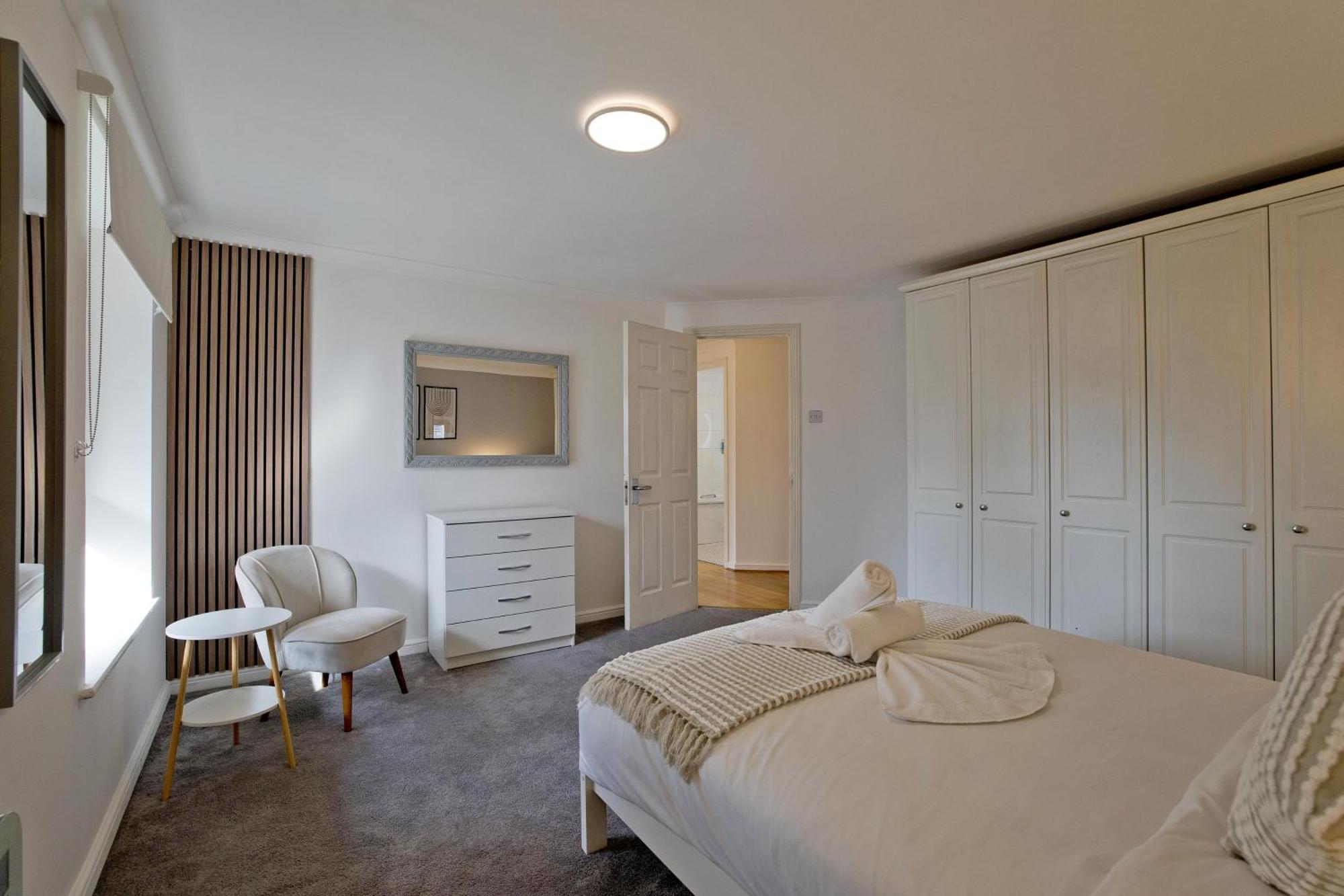 Imperial Meridian Place Apartment London Eksteriør billede