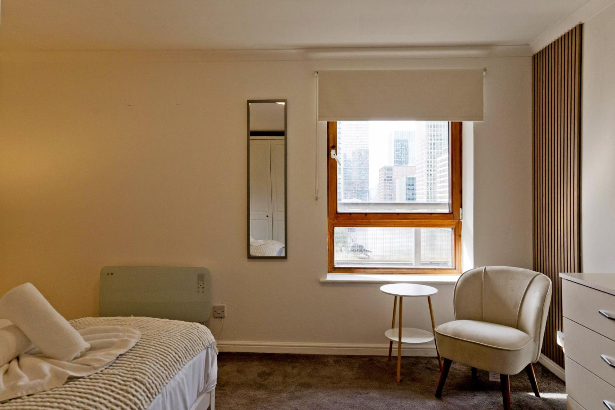 Imperial Meridian Place Apartment London Eksteriør billede