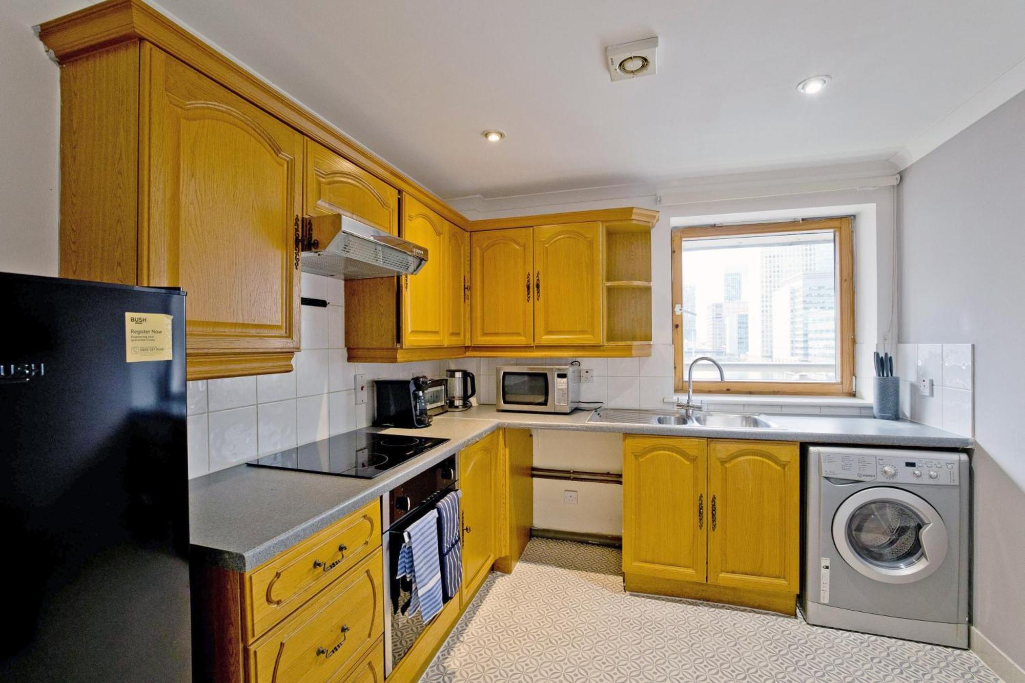 Imperial Meridian Place Apartment London Eksteriør billede