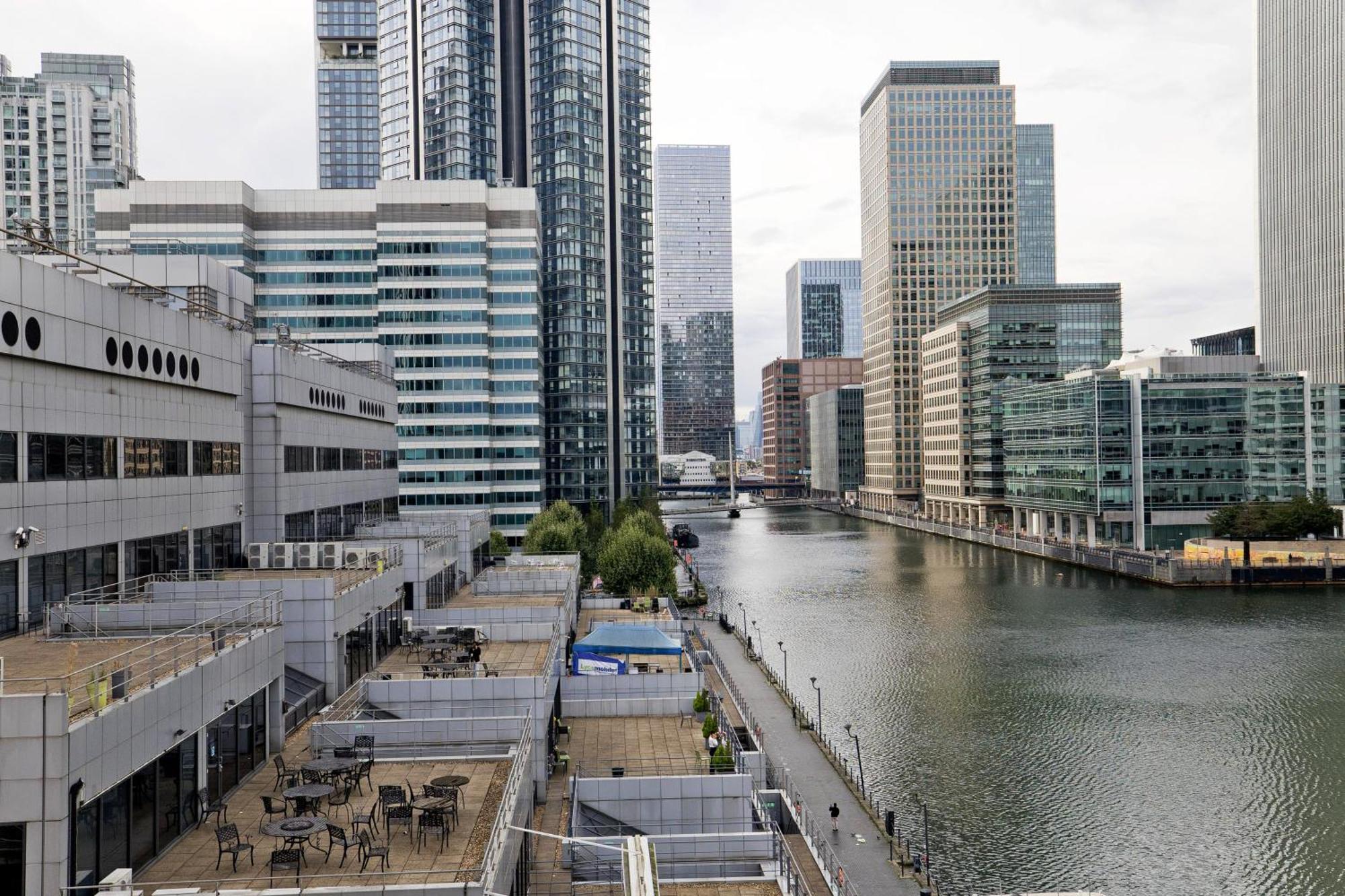 Imperial Meridian Place Apartment London Eksteriør billede