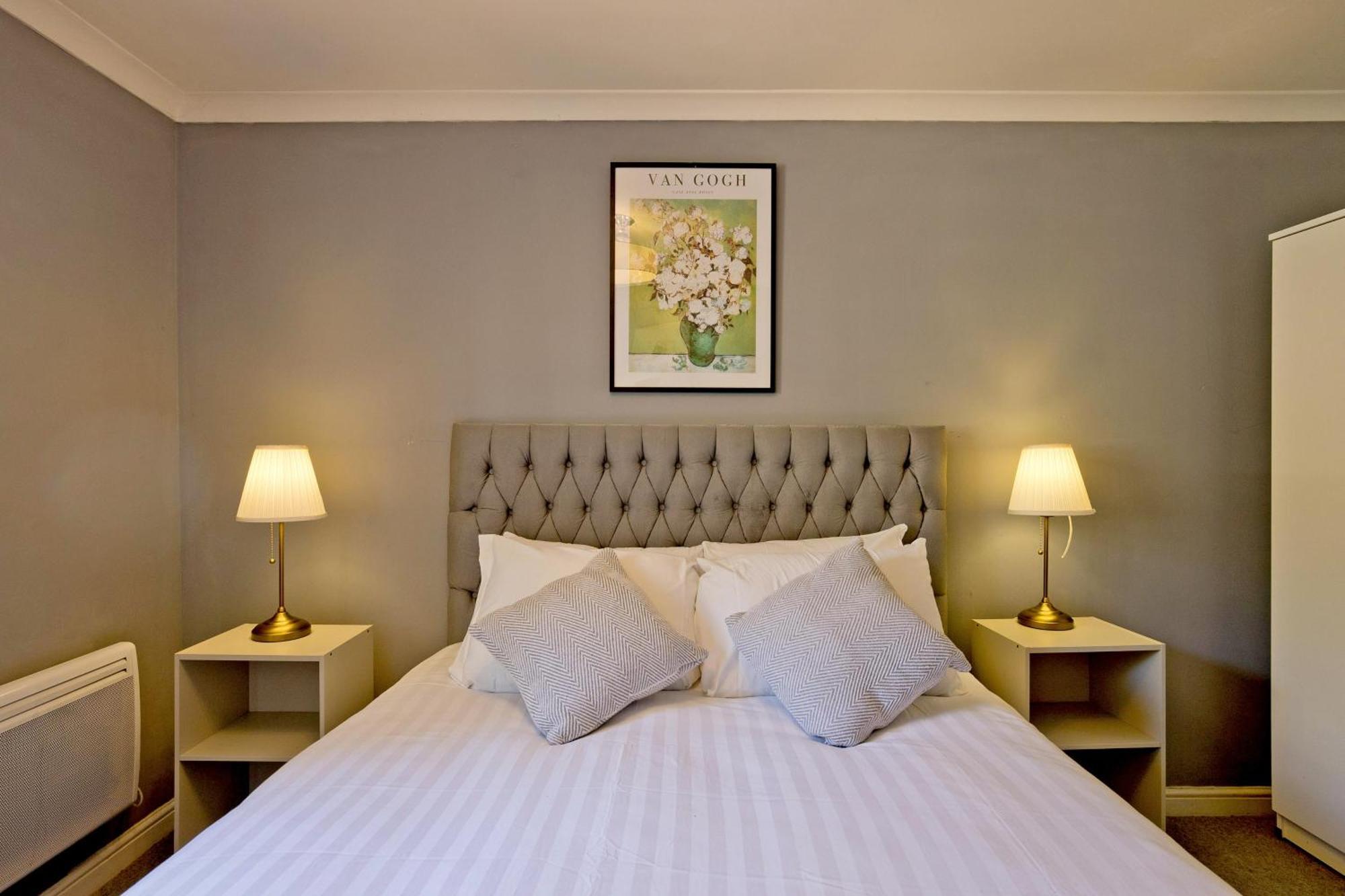 Imperial Meridian Place Apartment London Eksteriør billede