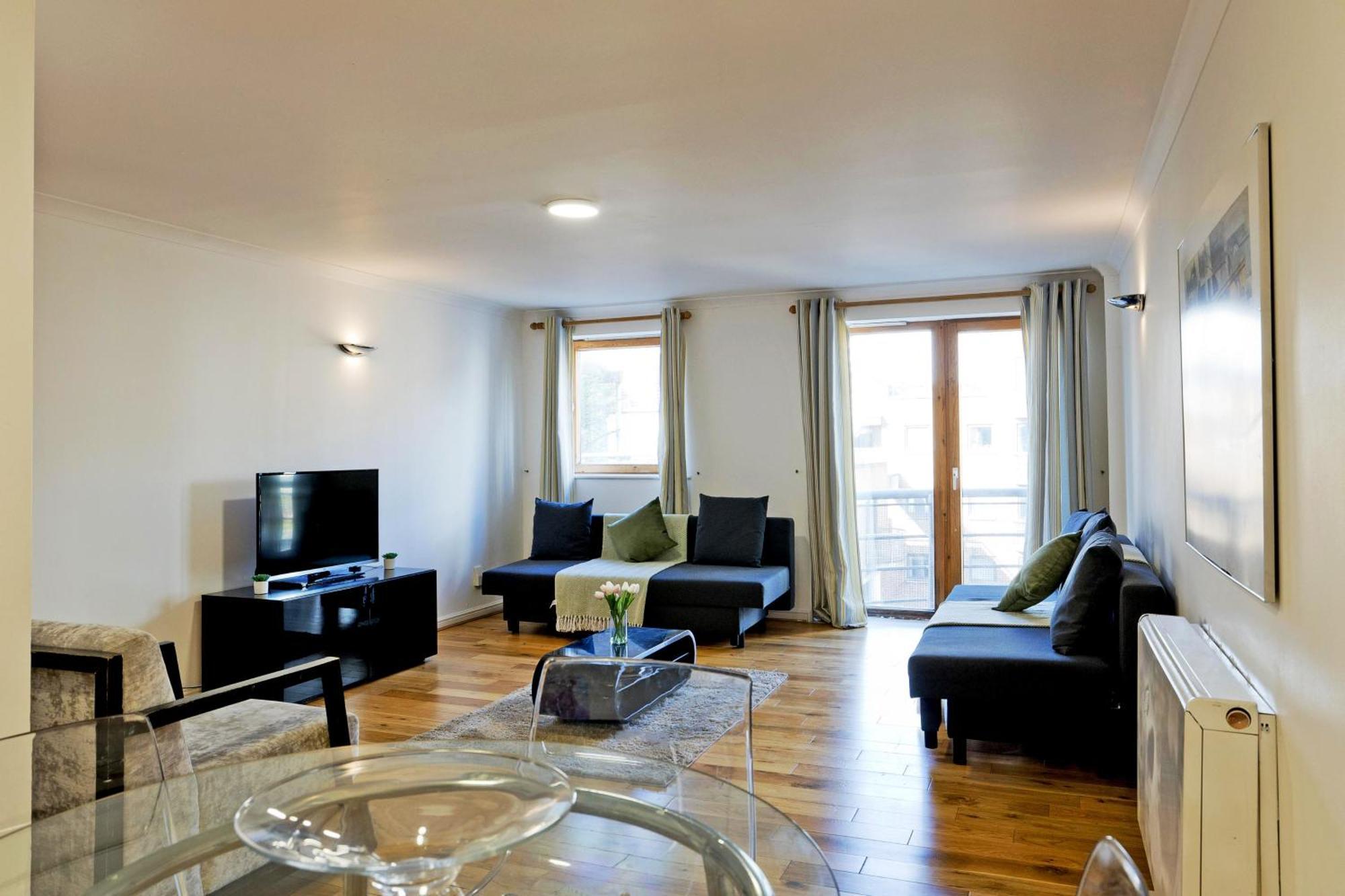 Imperial Meridian Place Apartment London Eksteriør billede