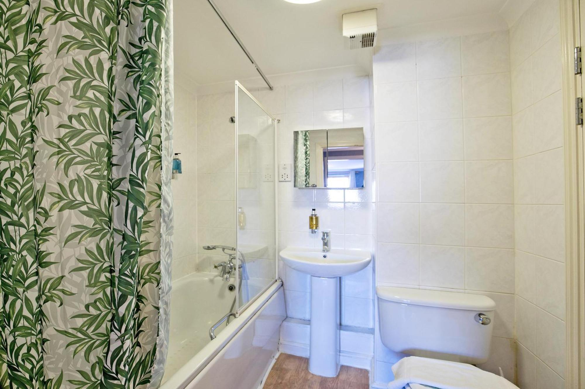 Imperial Meridian Place Apartment London Eksteriør billede