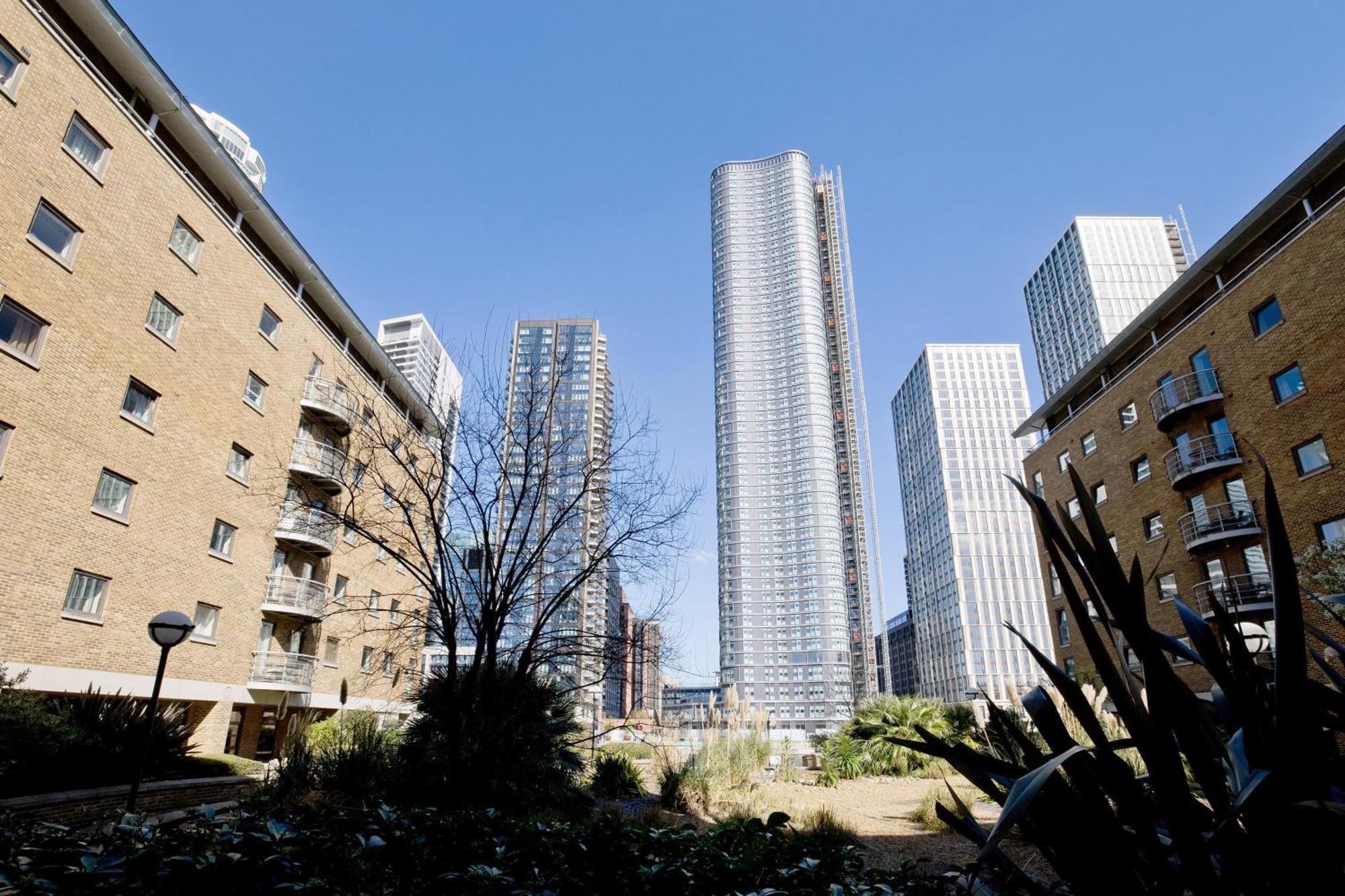 Imperial Meridian Place Apartment London Eksteriør billede