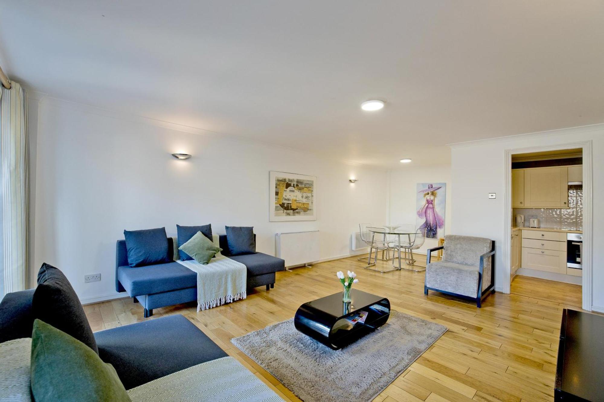 Imperial Meridian Place Apartment London Eksteriør billede