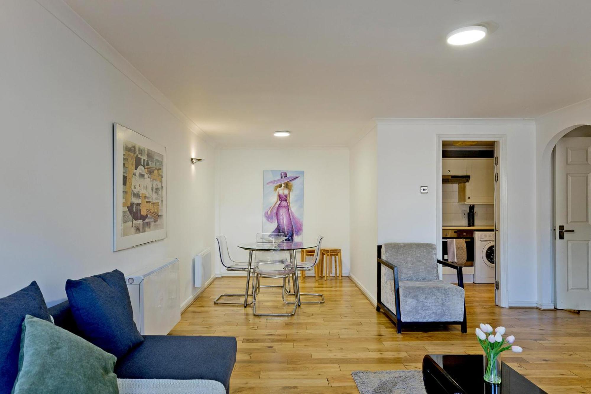 Imperial Meridian Place Apartment London Eksteriør billede