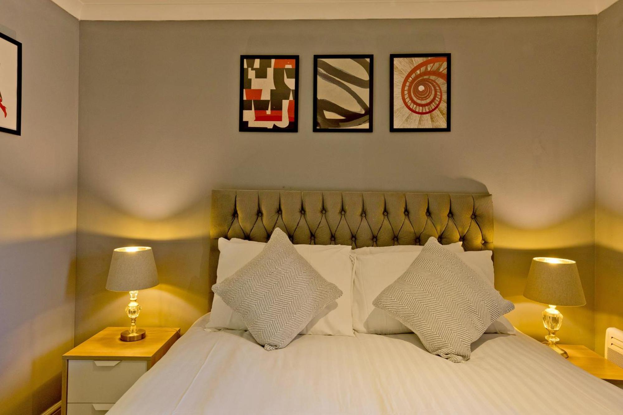 Imperial Meridian Place Apartment London Eksteriør billede