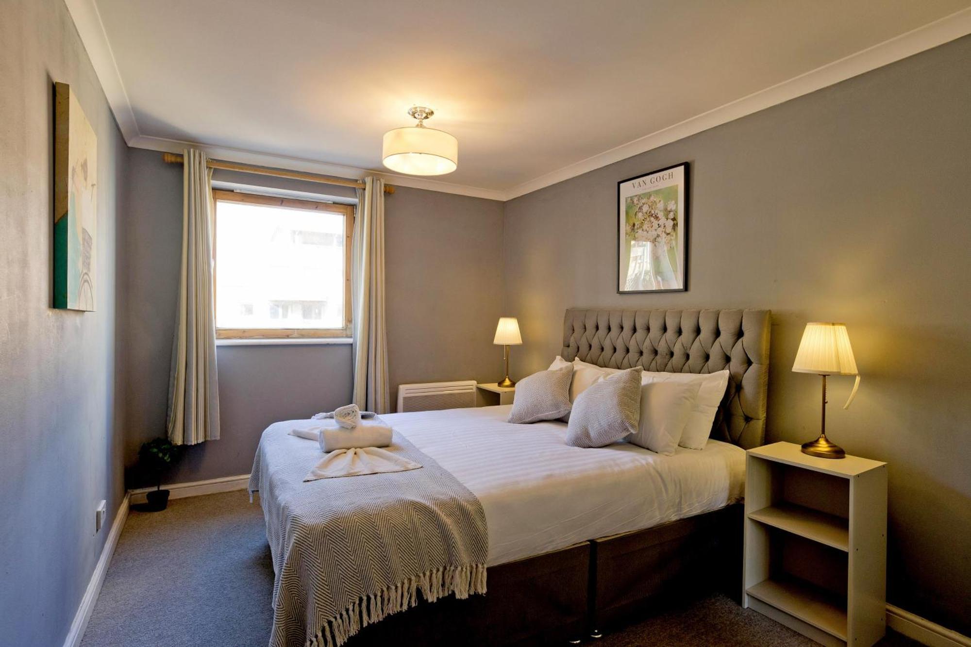 Imperial Meridian Place Apartment London Eksteriør billede