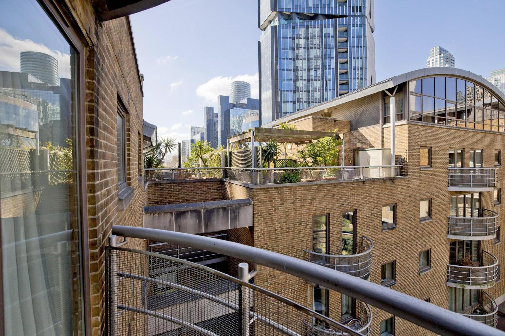 Imperial Meridian Place Apartment London Eksteriør billede