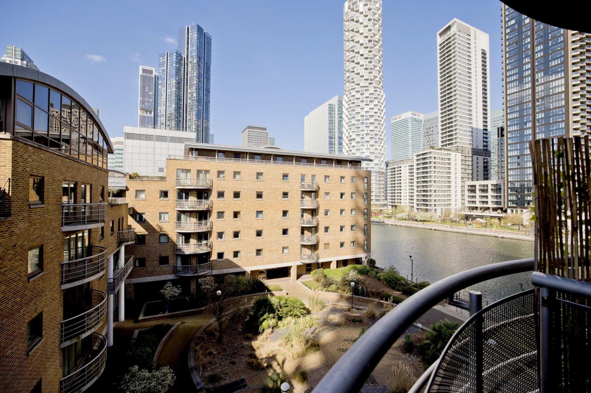 Imperial Meridian Place Apartment London Eksteriør billede